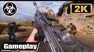 Call of Duty: Black Ops 6 - Hardcore Search and Destroy Gameplay