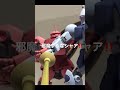ゲルググ &amp; ギャン  テキサスの攻防‼️ 邪魔するなシャア‼️ #ガンダム #ガンプラ