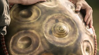 Amazing Taopan Mini Handpan Solo by Malte Marten | Yatao chords