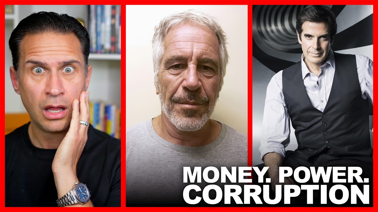 DISGUSTING allegations against David Copperfield. Vegas ICON QUITS. Canadians are FLOCKING to Vegas?