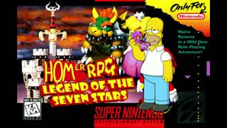 Homer RPG - Beware the Forest's Barts screenshot 5