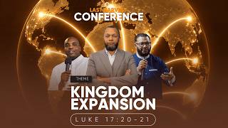 Last Harvest Conference || Kingdom Expansion || Ap. Olivier De Viliers, Day 1
