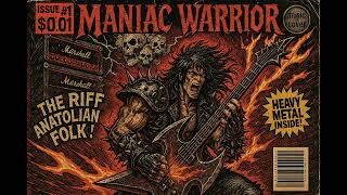 Gelme Ey Ecel Heavy Metal Cover Psychedelic Anatolian Rock Covers