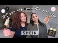 SHEIN unboxing🛍️ &amp; Skincare en Makeup favorieten!💄🧖🏽‍♀️(en Samples van de nieuwe producten van ZUM)