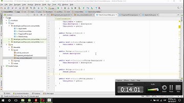 Clase 21 Android - Listview con estilo (Primera parte)
