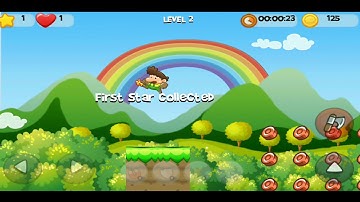 Jungle Boy Classic World - Jungle Adventure - Super World Game 2020 GamePlay Walkthrough