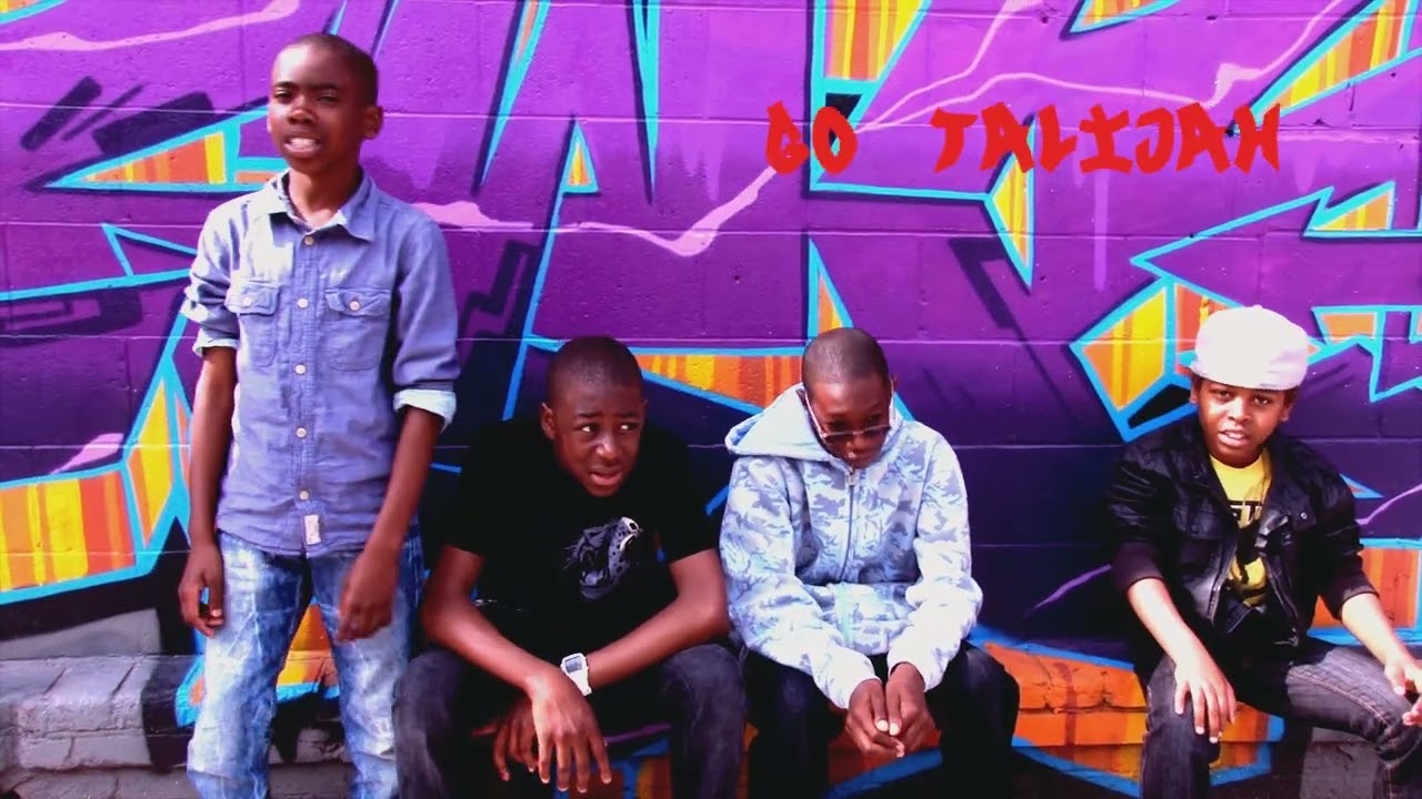 ME N MY GANG MUSIC VIDEO ft GONNA BE A STAR CREW