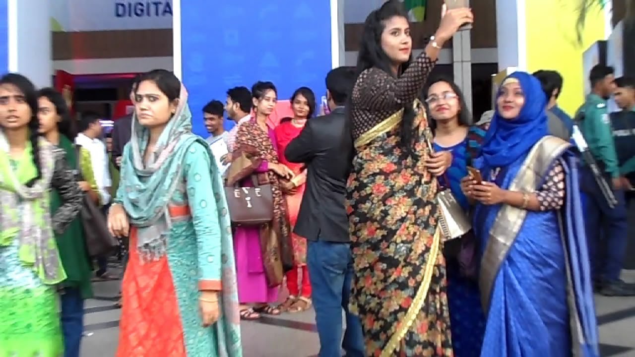 Digital World ICT Expo 2017/ReadyForTomorrow