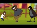 Kila darasa lina mwanafunzi kama huyu part 3 swahili cartoon animation