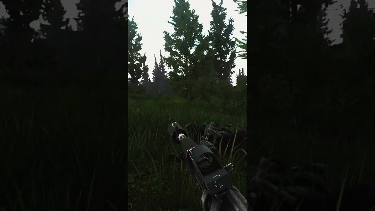 All Luck No Skill #shorts #eft  #escapefromtarkov #tarkov #shoreline #pvp