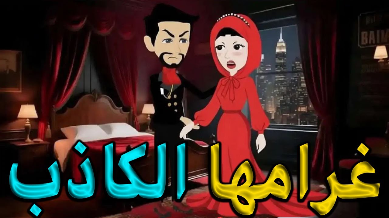 غرامها الكاذب | فيلم رومانسي درامي عن الخيانة والكذب وقصة حب انتهت بصدمة / #توتاوماجى