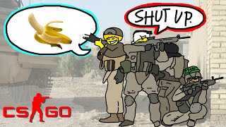 Crazy Csgo Mishaps And Funny Moments Counter Strike Clips