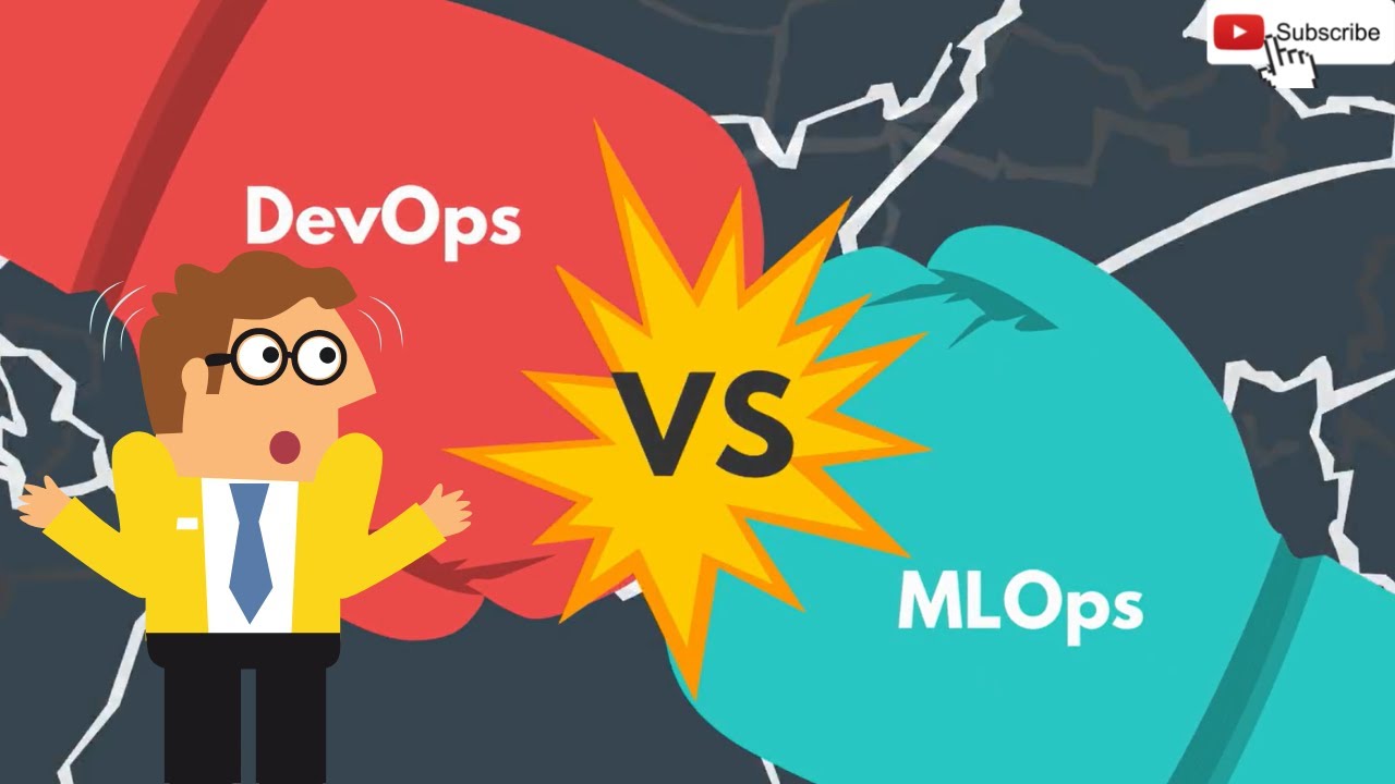 DevOps vs MLOps? How different are they? What problems they solve? Which one do you need?