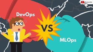 DevOps vs MLOps? How different are they? What problems they solve? Which one do you need?