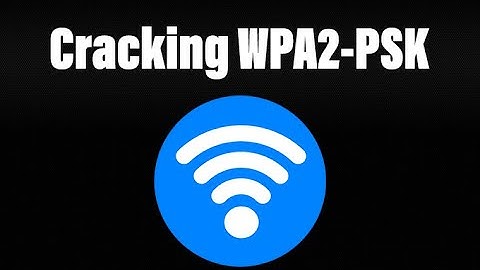 Sec Tips #4: WiFi Hacking - Cracking WPA2