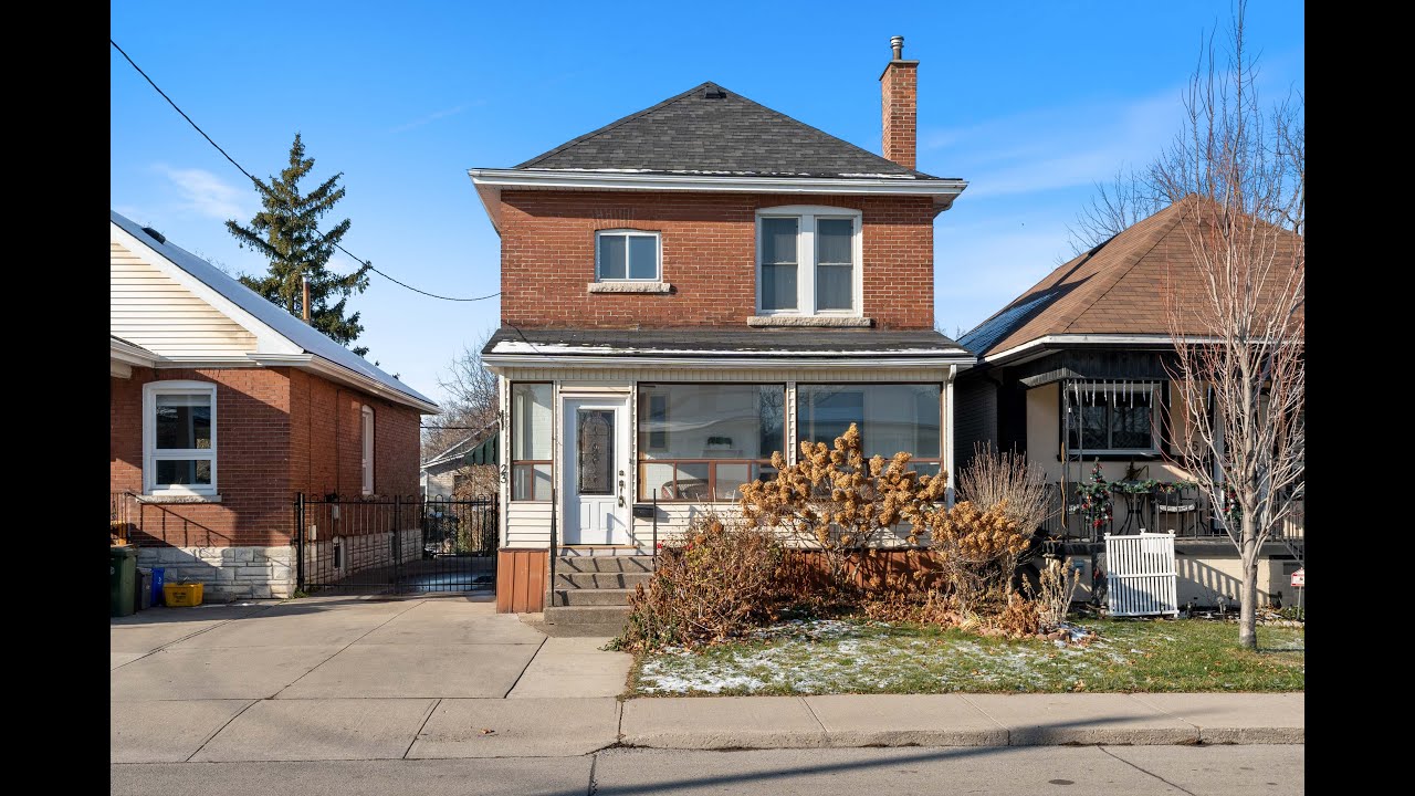23 Huxley Avenue North, Hamilton YouTube