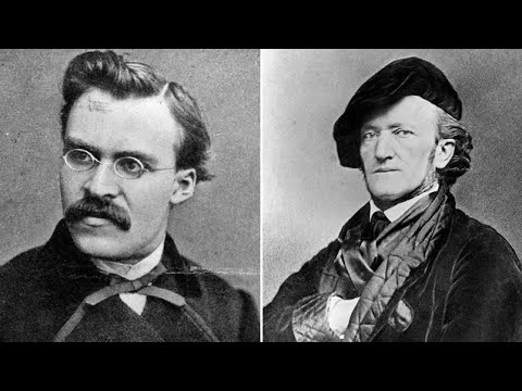 تأثير الموسيقى على أعمال و فكر نيتشه 