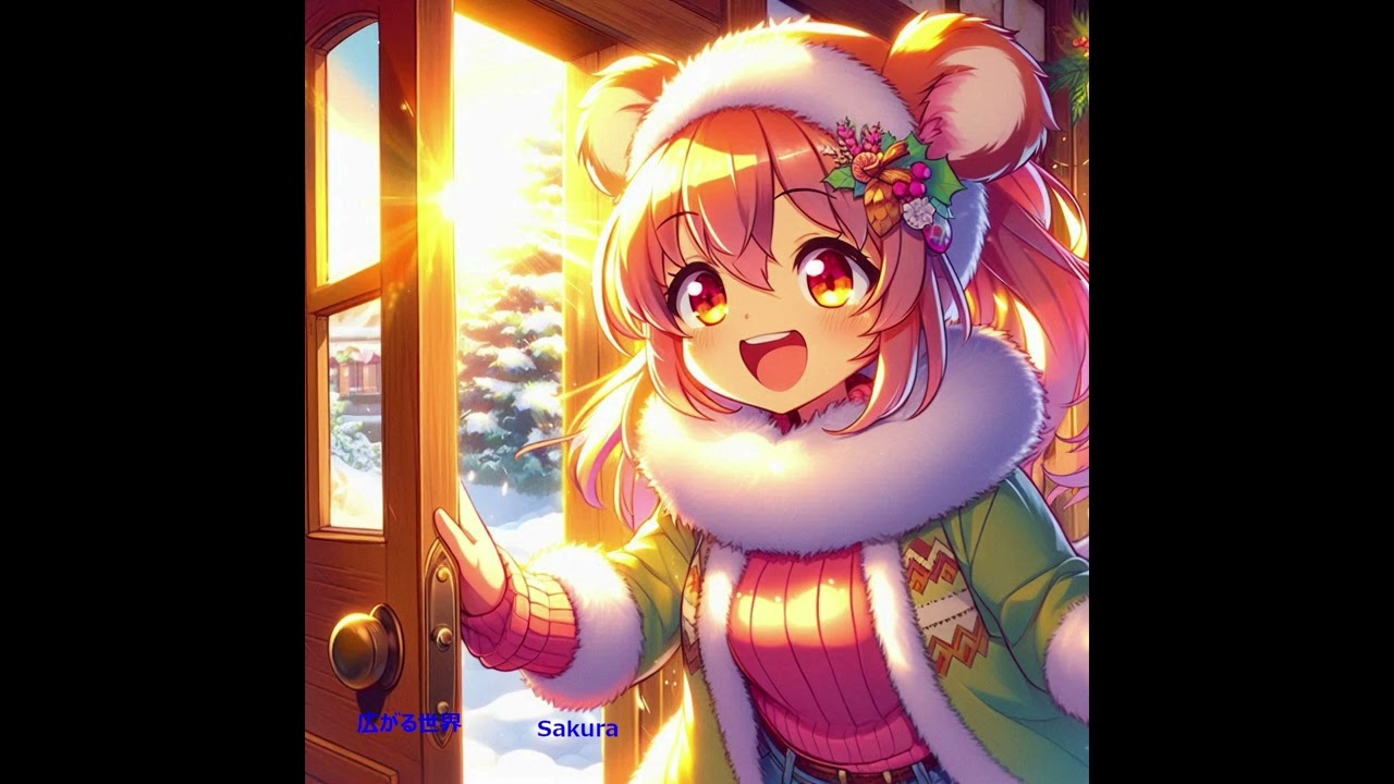 広がる世界BySakura [Japanese Female Vocal Thrash Metal]