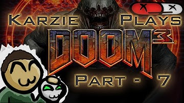 Doom 3 - Part 7 - A Wild Martian Buddy Appears!