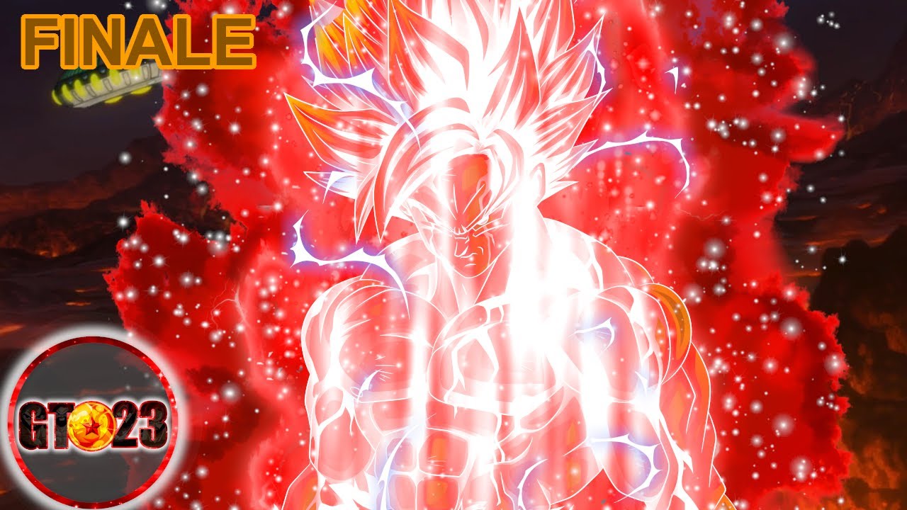 What if GOKU Was BORN As A SUPER SAIYAN 2? FINALE