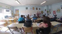 Osez dire non! Collège Beaulieu à Saint Laurent de Neste