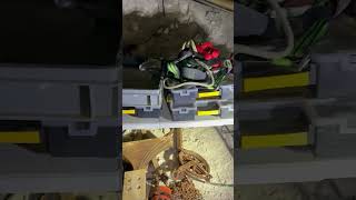 Explorers find Fantastic Four Marvel film set 🎬 #shorts