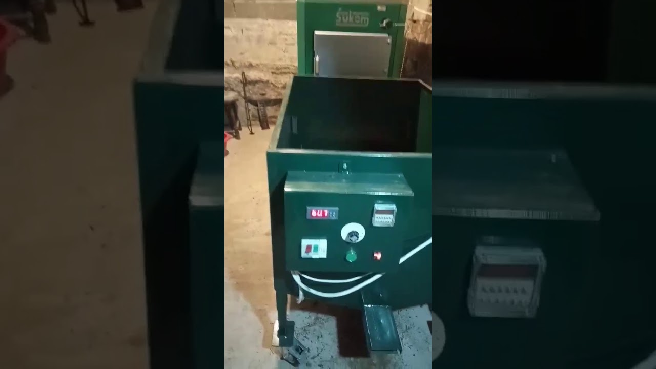 Gorionik za seckane grane HOMOLjE 11 ,,GORISA,,