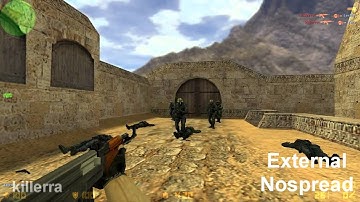 CS 1.6 External Hack - Ares 1.6 by aVitamin - killerra