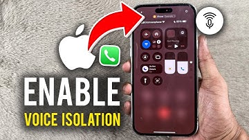 How to Enable Voice Isolation For Phone Calls on iPhone - Full Guide