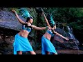 QUEENS OF THE PACIFIC: Josephine Enjoy,  Leah Bishop Cookisland dancing