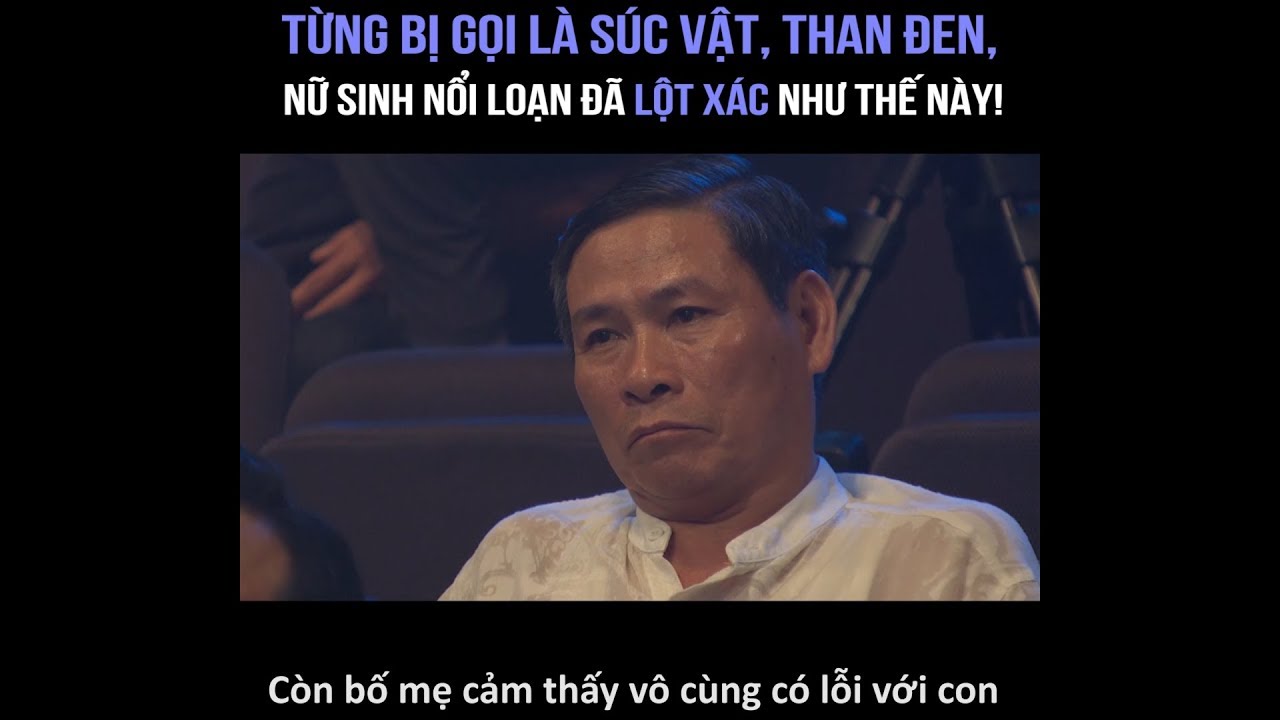 Học sinh cá biệt bị tẩy chay và hành trình lột xác | GALA "Thay đổi vì một trường học hạnh phúc"