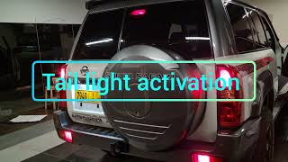 Nissan Patrol Y61 Super Safari - PPF + Dynamat + Audio Upgrade + Taillights by Future Automotive Systems 9,368 views 1 year ago 7 minutes, 51 seconds