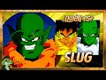 ¿Quién es SLUG? Un resumen de Dragon Ball Z | Drey Dareptil