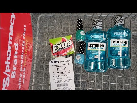 Cvs Couponing Deals! With & without coupons