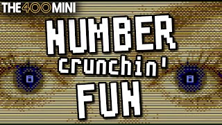 Binary Parasite for Atari 8-bit makes mental maths fun! | The400 Mini Show