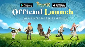 Tree of Savior NEO Gameplay - Official Launch MMORPG Game Android iOS