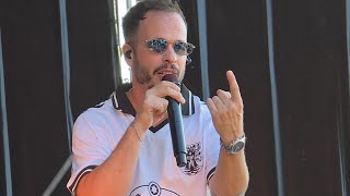 Alizzz - Ya no siento nada - Directo SonRías Baixas Fest 2025 - Bueu - 4K