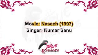 Sikwa nahi kisi se kisi se..song karaoke with lyrics