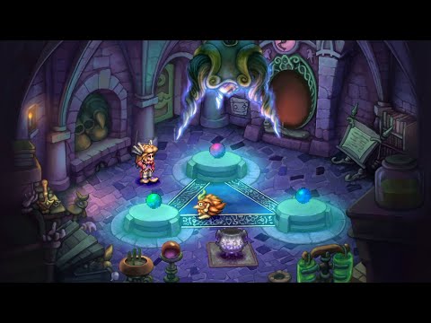 Legend of Mana | Gameplay Launch Trailer