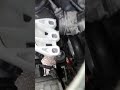 Simplest way (or not) to remove Alternator on VW Transporter T5/Kombi  2.0 CR TDI 2010 - 2015