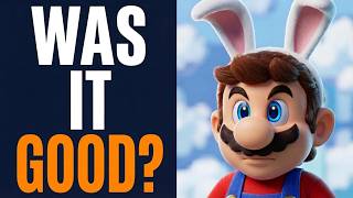 Was Super Mario Land 2 REALLY That Good?