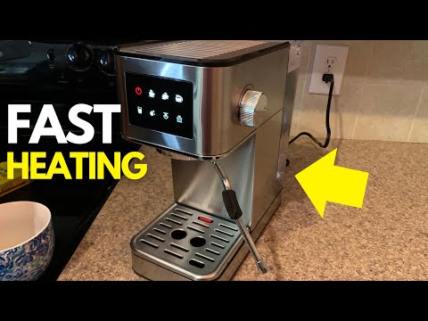 How The QJA Espresso Machine Makes A Great Cup Of Coffee