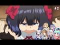 Let This Grieving Soul Retire Episode 2 Reaction Vtuber Reaction | 嘆きの亡霊は引退したい Mashup アニメレアクション