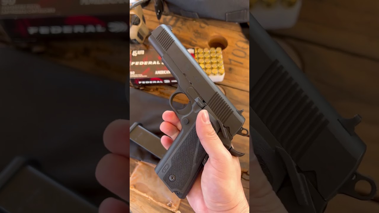 Imbel .45 ACP Triplicou em 2023, por quê? Ficou Valiosa a MD2 .45 GC, mas é tão Boa assim? 