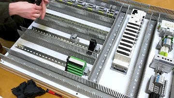 Control Panel Build Series Part 15: Securing Hardware