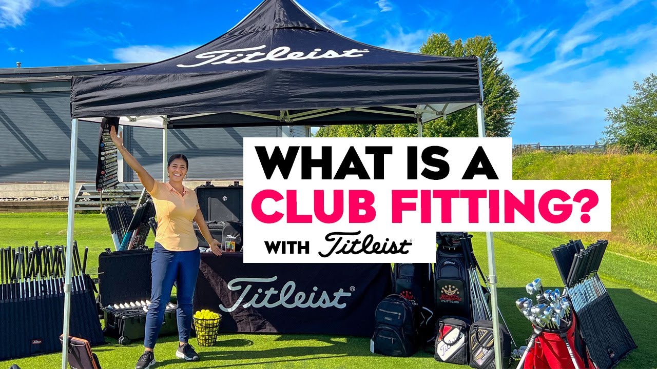 Club Fitting Explained for Beginner Golfers My Titleist Club Fitting