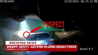 Sheriff: Deputy justified in using deadly force in shooting in Travelers Rest