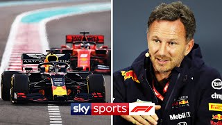Christian Horner says F1 will NEVER have a better chance to try reversed grids | The F1 Show