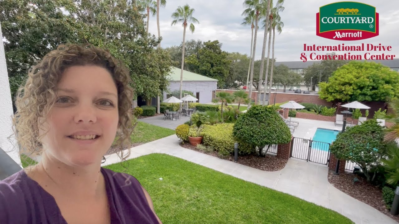 Courtyard Marriott International Drive/Convention Center,  Walk to Icon Park & I-Drive Experiences!