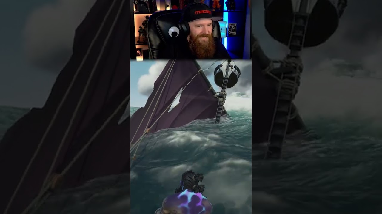 Short - Ever Seen a Submarine in Sea Of Thieves?
